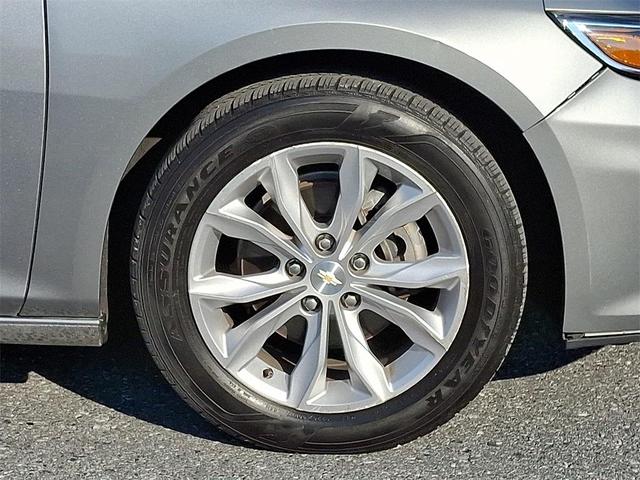 Photo of 2023 Sterling Gray Metallic Chevrolet Malibu