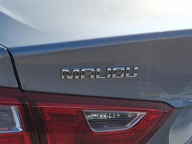 Photo of 2023 Sterling Gray Metallic Chevrolet Malibu
