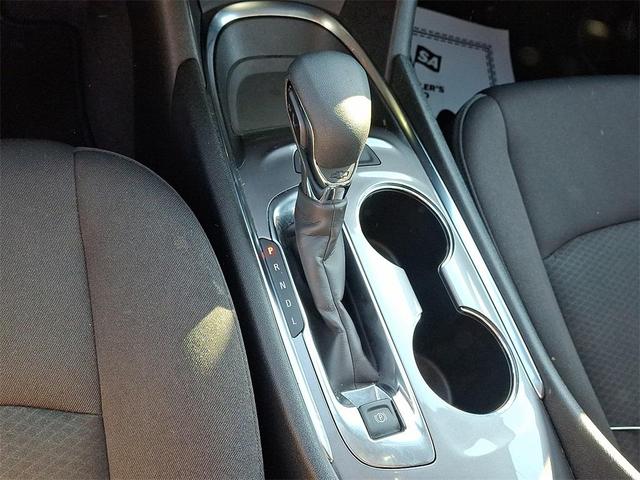 Photo of 2023 Sterling Gray Metallic Chevrolet Malibu