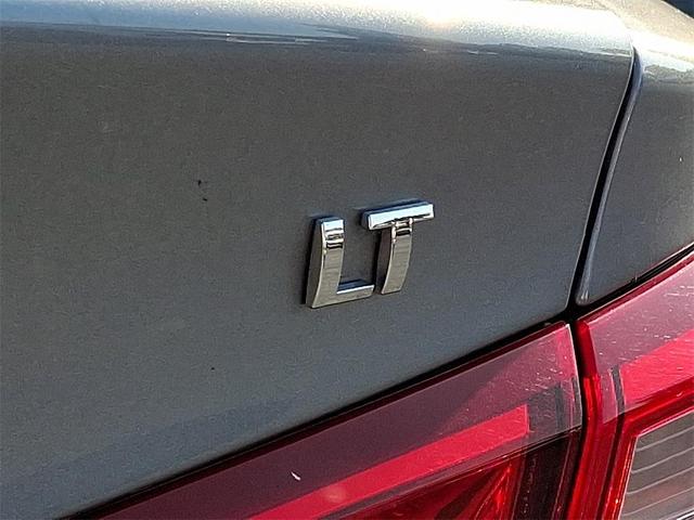 Photo of 2023 Sterling Gray Metallic Chevrolet Malibu