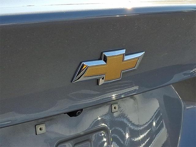Photo of 2023 Sterling Gray Metallic Chevrolet Malibu