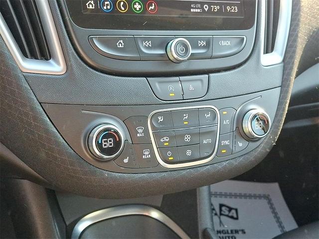 Photo of 2023 Sterling Gray Metallic Chevrolet Malibu