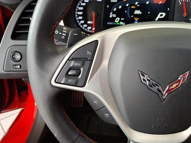 Photo of 2016 Torch Red Chevrolet Corvette