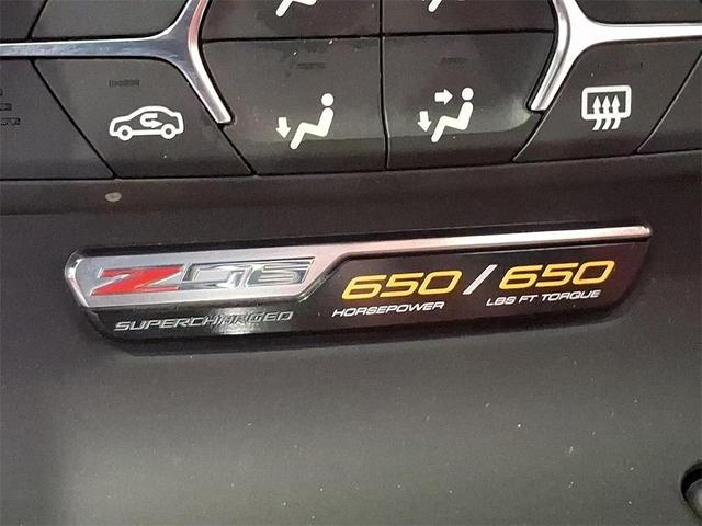 Photo of 2016 Torch Red Chevrolet Corvette
