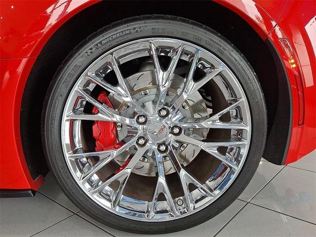 Photo of 2016 Torch Red Chevrolet Corvette