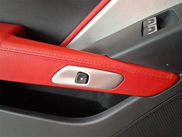 Photo of 2016 Torch Red Chevrolet Corvette