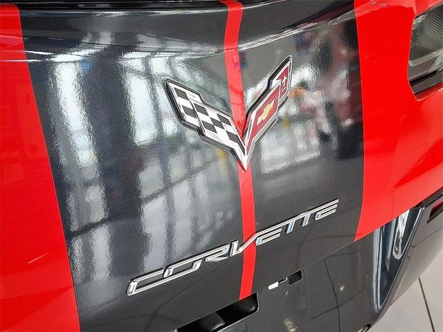 Photo of 2016 Torch Red Chevrolet Corvette