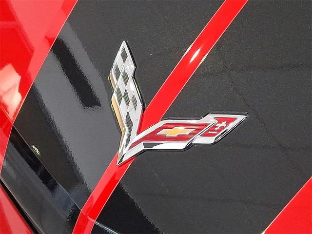 Photo of 2016 Torch Red Chevrolet Corvette