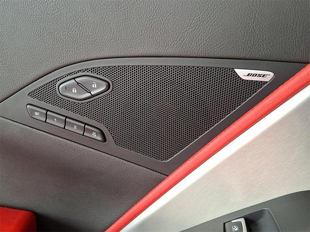 Photo of 2016 Torch Red Chevrolet Corvette