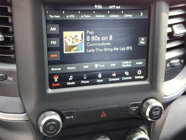Photo of 2021 Maximum Steel Metallic RAM 1500