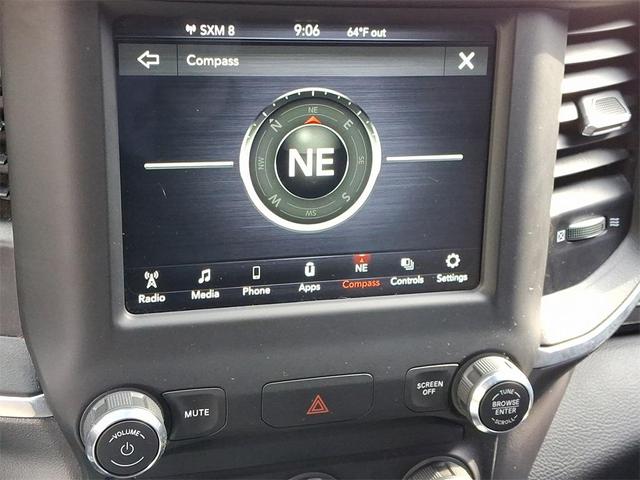 Photo of 2021 Maximum Steel Metallic RAM 1500