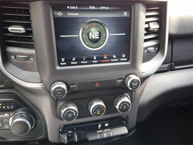 Photo of 2021 Maximum Steel Metallic RAM 1500