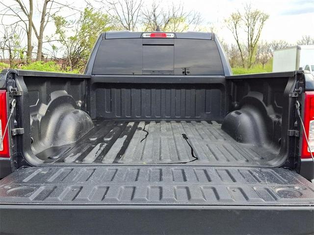 Photo of 2021 Maximum Steel Metallic RAM 1500