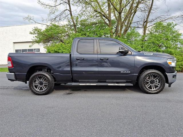 Photo of 2021 Maximum Steel Metallic RAM 1500