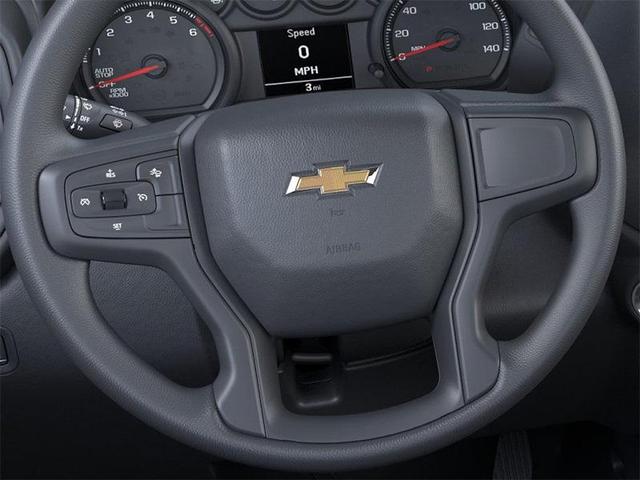Photo of 2026 Summit White Chevrolet Silverado 1500