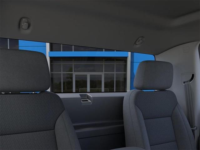 Photo of 2026 Summit White Chevrolet Silverado 1500