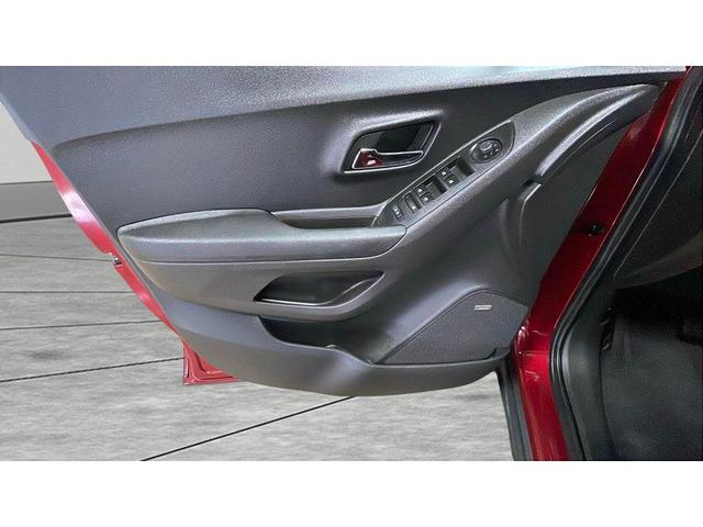 Photo of 2020 Red Chevrolet Trax