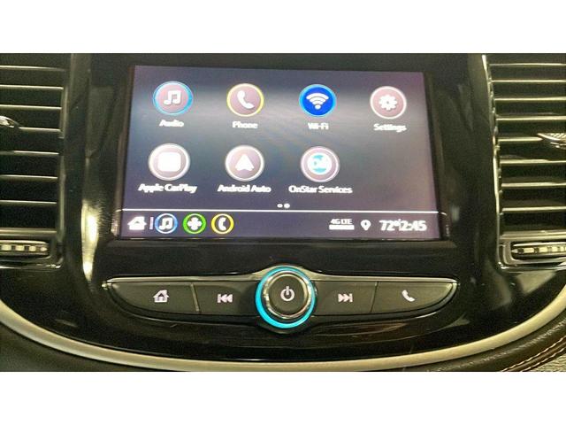 Photo of 2020 Red Chevrolet Trax