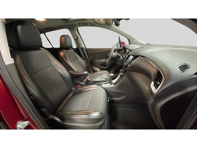 Photo of 2020 Red Chevrolet Trax