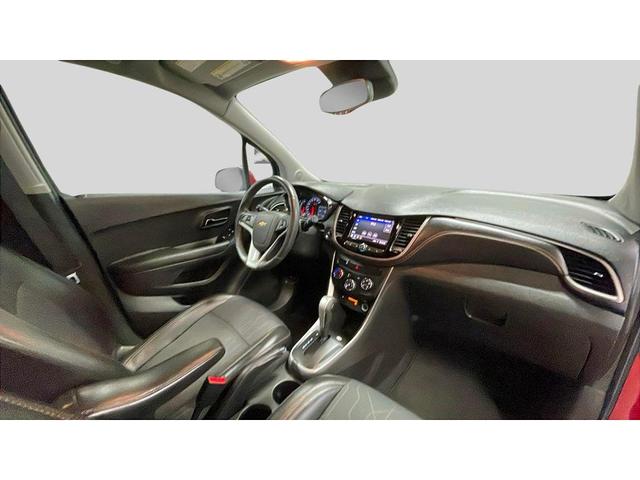 Photo of 2020 Red Chevrolet Trax
