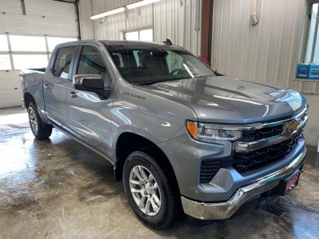 Photo of 2026 Sterling Gray Metallic Chevrolet Silverado 1500
