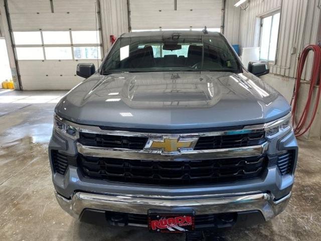 Photo of 2026 Sterling Gray Metallic Chevrolet Silverado 1500