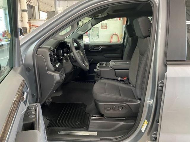 Photo of 2026 Sterling Gray Metallic Chevrolet Silverado 1500