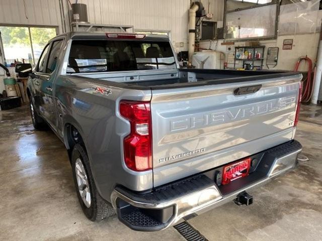 Photo of 2026 Sterling Gray Metallic Chevrolet Silverado 1500