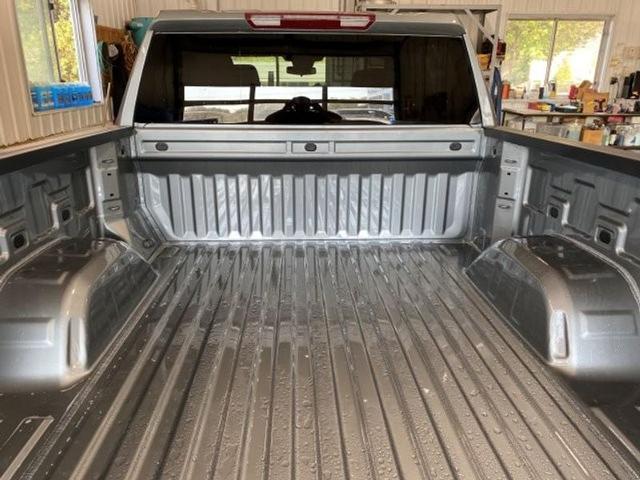 Photo of 2026 Sterling Gray Metallic Chevrolet Silverado 1500