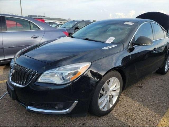 Photo of 2014 Black Buick Regal