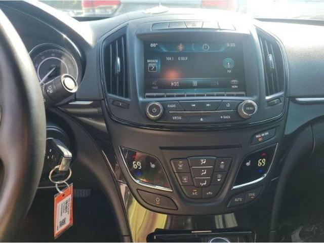 Photo of 2014 Black Buick Regal