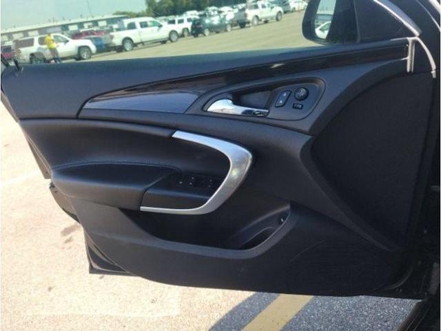 Photo of 2014 Black Buick Regal