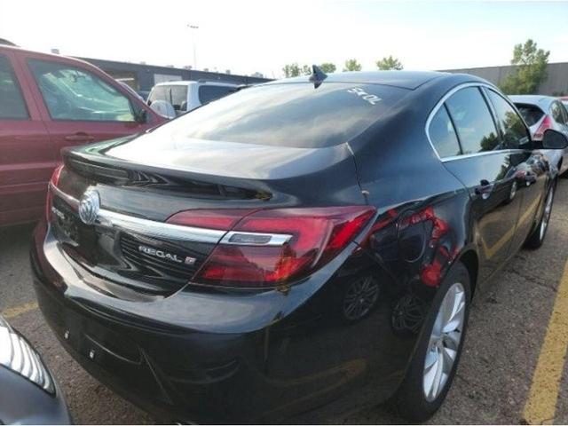 Photo of 2014 Black Buick Regal