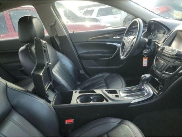 Photo of 2014 Black Buick Regal