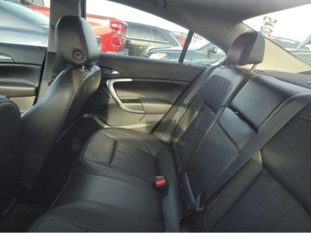 Photo of 2014 Black Buick Regal