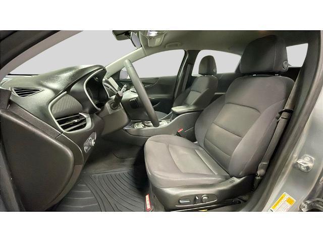Photo of 2024 Gray Chevrolet Malibu