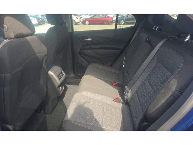 Photo of 2023 Blue Chevrolet Equinox