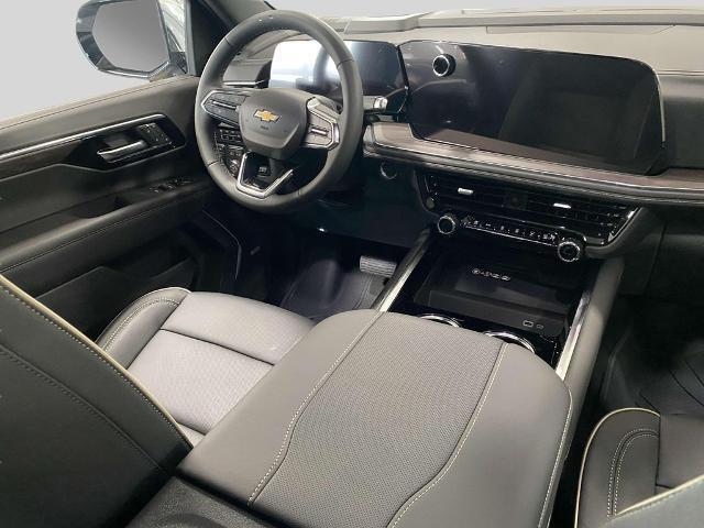 Photo of 2025 Sterling Gray Chevrolet Tahoe