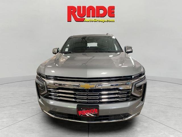 Photo of 2025 Sterling Gray Chevrolet Tahoe