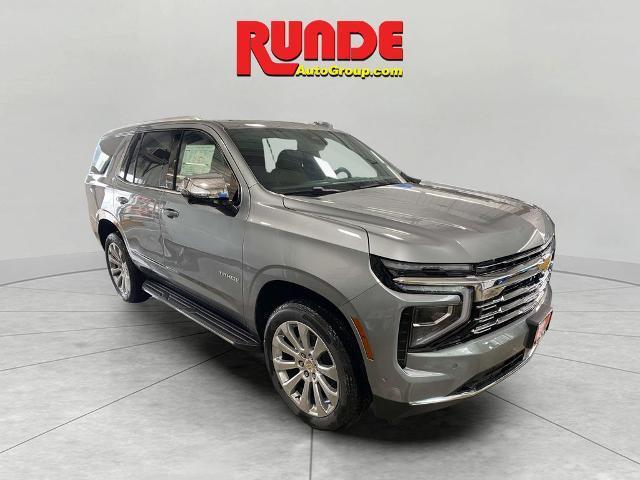 Photo of 2025 Sterling Gray Chevrolet Tahoe