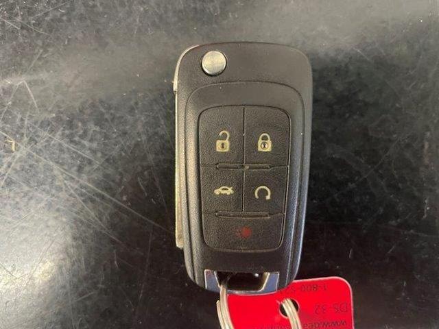 Photo of 2012 Red Chevrolet Sonic