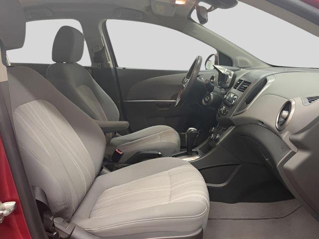 Photo of 2012 Red Chevrolet Sonic
