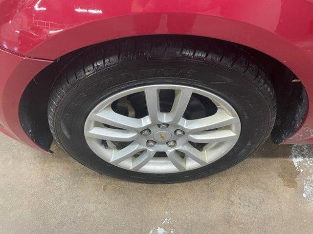 Photo of 2012 Red Chevrolet Sonic