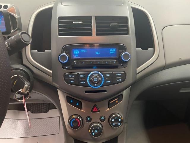 Photo of 2012 Red Chevrolet Sonic