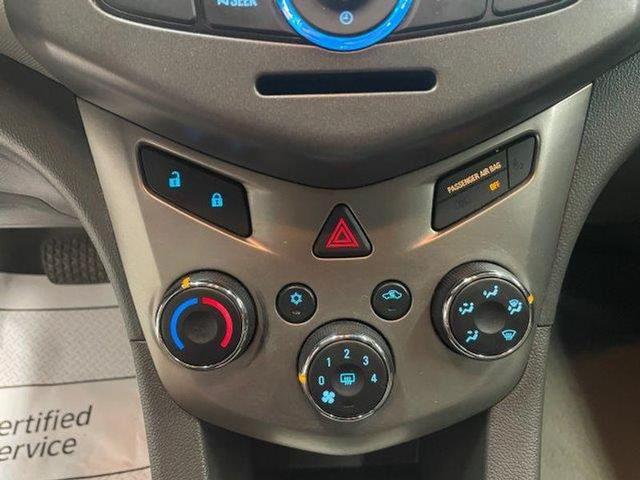 Photo of 2012 Red Chevrolet Sonic