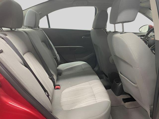 Photo of 2012 Red Chevrolet Sonic