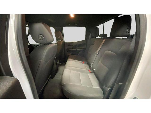 Photo of 2023 White Chevrolet Colorado