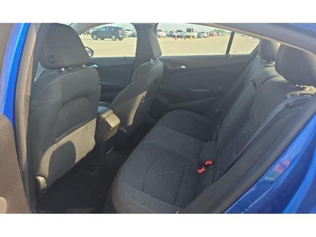 Photo of 2016 Blue Chevrolet Cruze