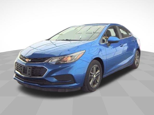Photo of 2016 Blue Chevrolet Cruze