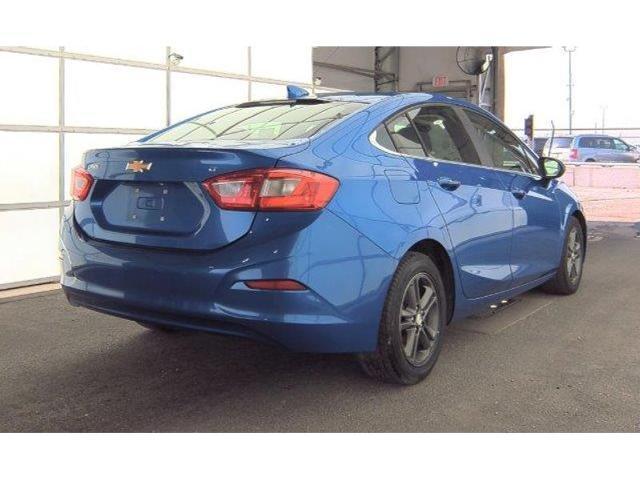 Photo of 2016 Blue Chevrolet Cruze